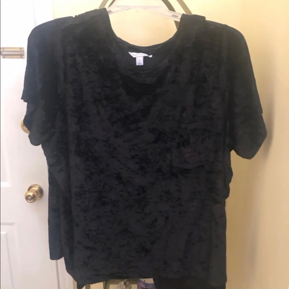 Velvet Top